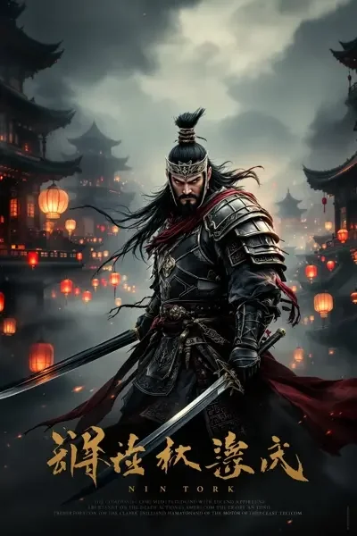 长安十二时 电影海报