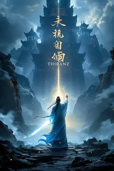 青云志传 电影海报