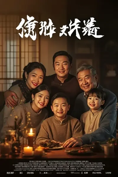 岁月如歌 电影海报