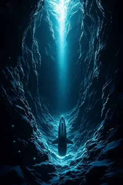 深海回响 电影海报