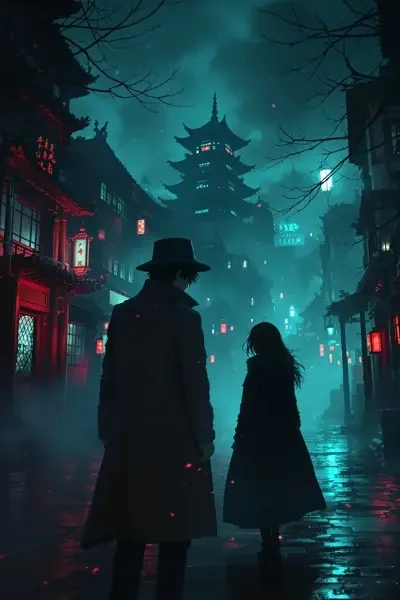 灵笼之渊 电影海报
